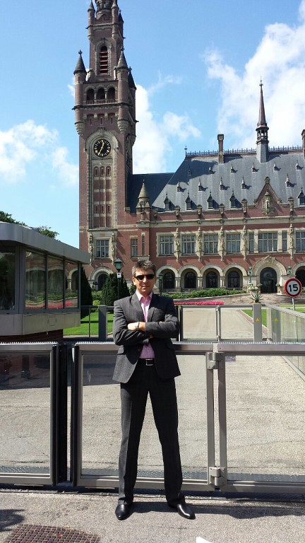 Международный трибунал в Гааге