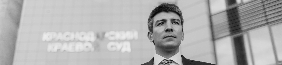 Адвокат Александр Гончаров